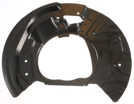 Splash Panel, brake disc