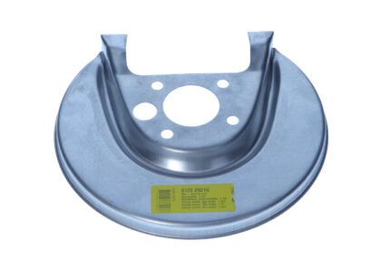 Splash Panel, brake disc