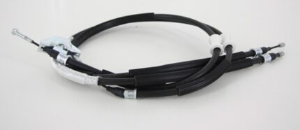 handbrake line OPEL T. ASTRA G 98-05 LE/PR KPL.