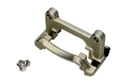 Carrier, brake caliper