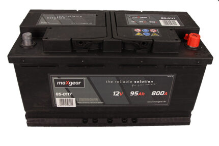 STARTER BATTERY