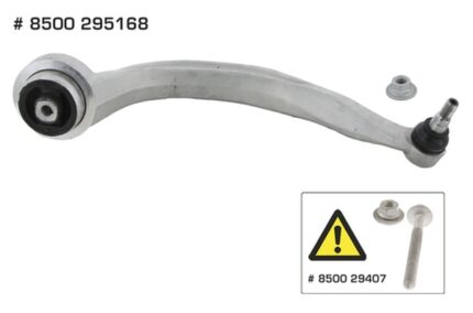 CONTROL ARM AUDI P. A4 B8 1.8-4.2 07- LE
