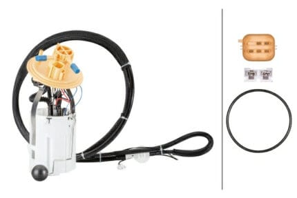 Fuel Feed Unit