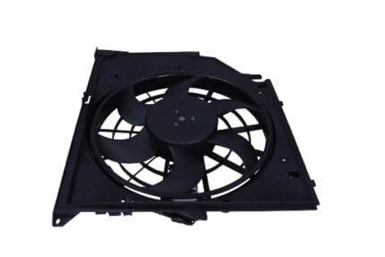 Fan, radiator