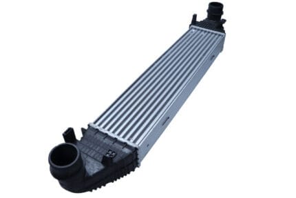 Intercooler, charger