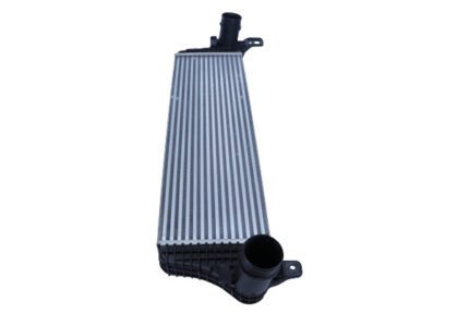 Intercooler, charger