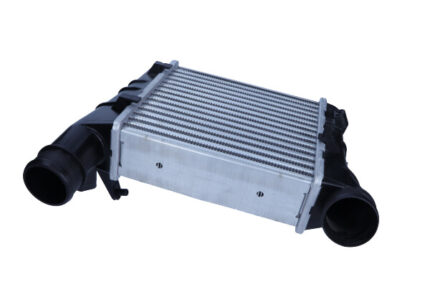Intercooler, charger