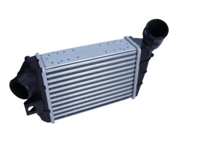 Intercooler, charger
