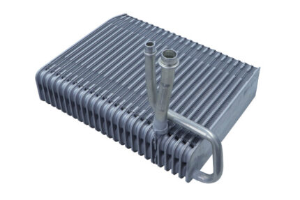 Evaporator, air conditioning