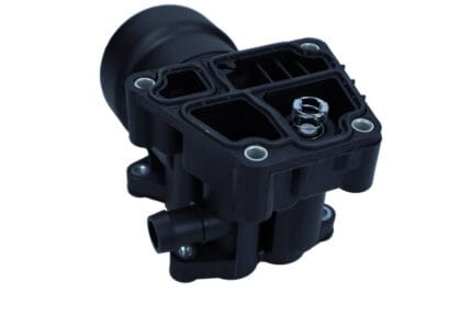 OIL COOLER VW GOLF 1.6TDI/2.0TDI 09- WITH HOUSING