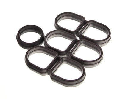 OIL COOLER GASKET SET AUDI A3 1.6/2.0TDI 12-