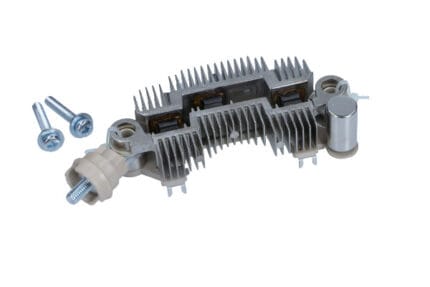 Rectifier, alternator