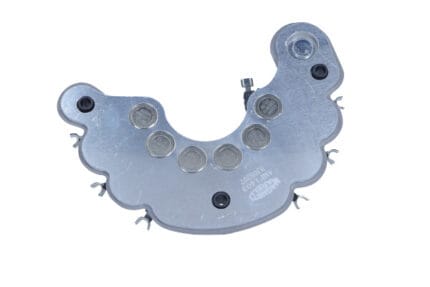 Rectifier, alternator