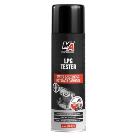 TESTER SZCZELNO—CI LPG 500ML / MOJE AUTO