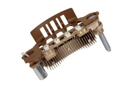 RECTIFIER, ALTERNATOR