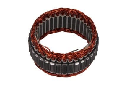 STATOR, ALTERNATOR