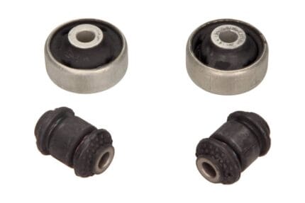 Control arm repair kit VW P. GOLF4/A3 KPL. (4 TULEJE NA DWA WAHACZE)