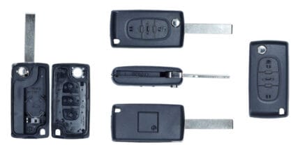 CAR KEY BODY