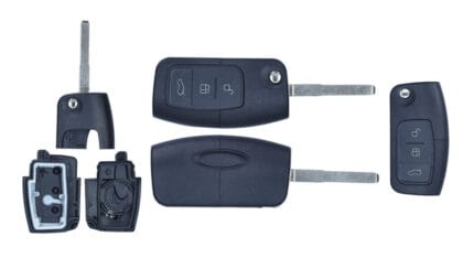 CAR KEY BODY