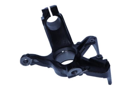 STUB AXLE, WHEEL SUSPENSION
