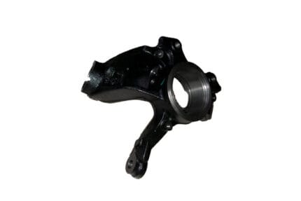 STUB AXLE, WHEEL SUSPENSION