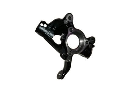 STUB AXLE, WHEEL SUSPENSION