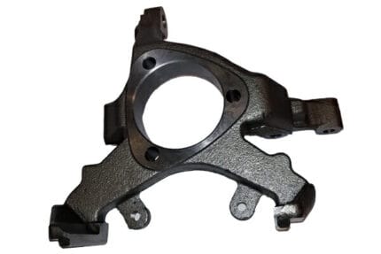 Steering Knuckle, wheel suspension