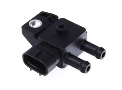 Sensor, exhaust pressure