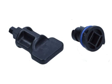 Screw Plug, oil sump