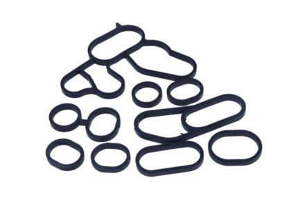 OIL COOLER GASKET SET FIAT 500 1.3MJT 07-