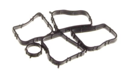 Gasket Set, cylinder head cover