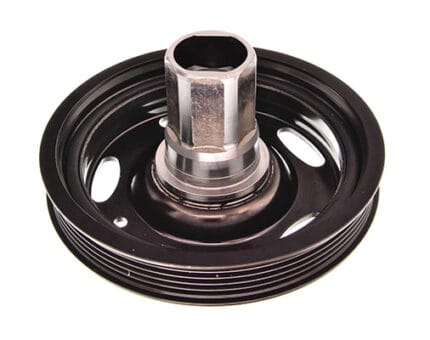 CRANKSHAFT PULLEY OPEL ASTRA J/CORSA D 1.0-1.4T