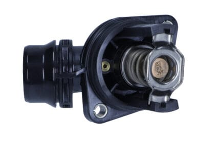 Thermostat, coolant