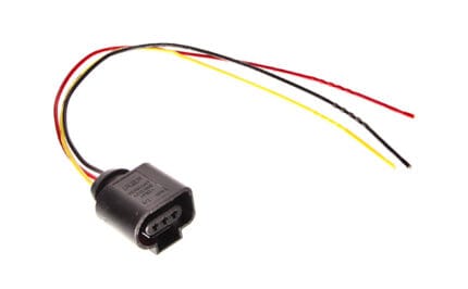 ELECTRICAL HARNESS FOR PARKING SENSOR/SHAFT RPM SENSOR VW 3 WIRES.