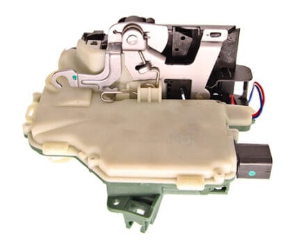 DOOR LOCK SEAT TOLEDO II, LEON, VW PASSAT 10.98- LE REAR