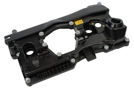 Rocker Cover without vent valve, with gasket
