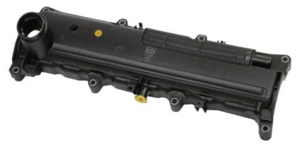 Rocker Cover without vent valve, with gasket
