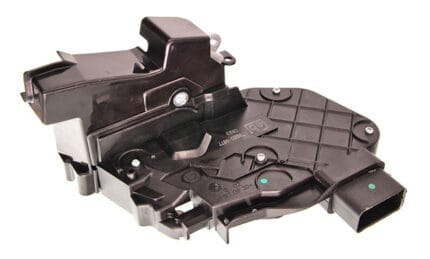 DOOR LOCK LAND ROVER DISCOVERY IV, RANGE ROVER EVOQUE 09/09-12/18 LE FRONT