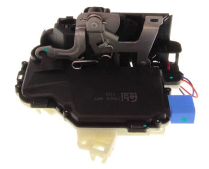 DOOR LOCK VW MULTIVAN V, TRANSPORTER V, NEW BEETLE 09/02-08/15 LE FRONT