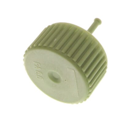 Cap, power steering fluid reservoir