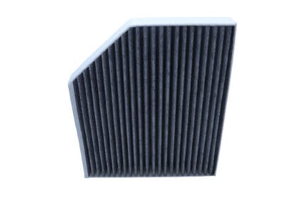 Filter, interior air