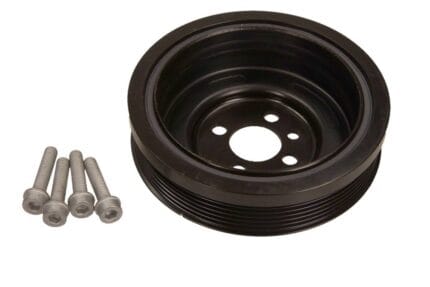 BELT PULLEY, CRANKSHAFT