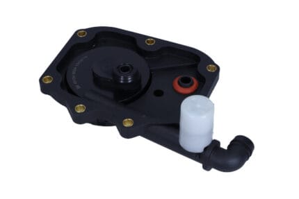 VALVE, ENGINE BLOCK BREATHER