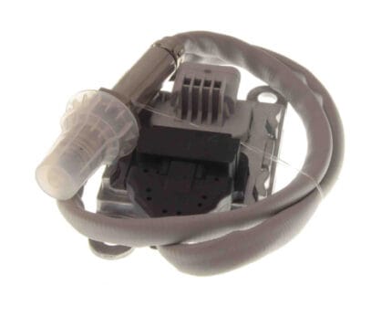 NOx Sensor, NOx catalytic converter