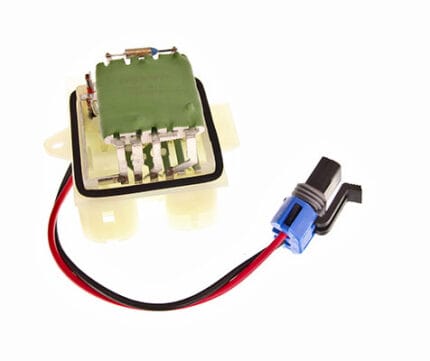 BLOWER RESISTOR RENAULT/DACIA