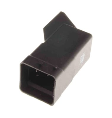 Relay, glow plug system