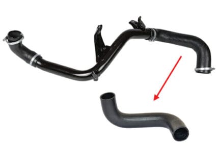 Charge Air Hose