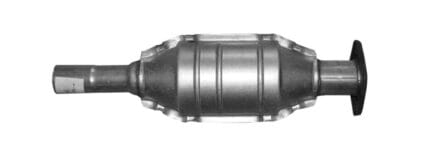 CATALYTIC CONVERTER SKODA FELICIA II 1.3