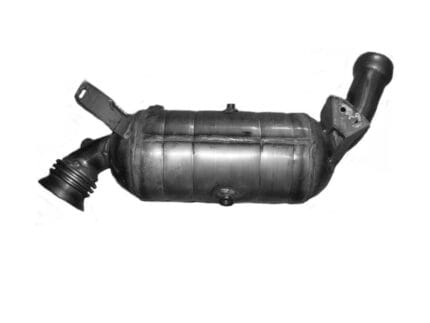 DIESEL PARTICULATE FILTER