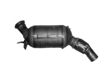 DIESEL PARTICULATE FILTER DPF BMW E81/E90/E60 2.0D N47 05-